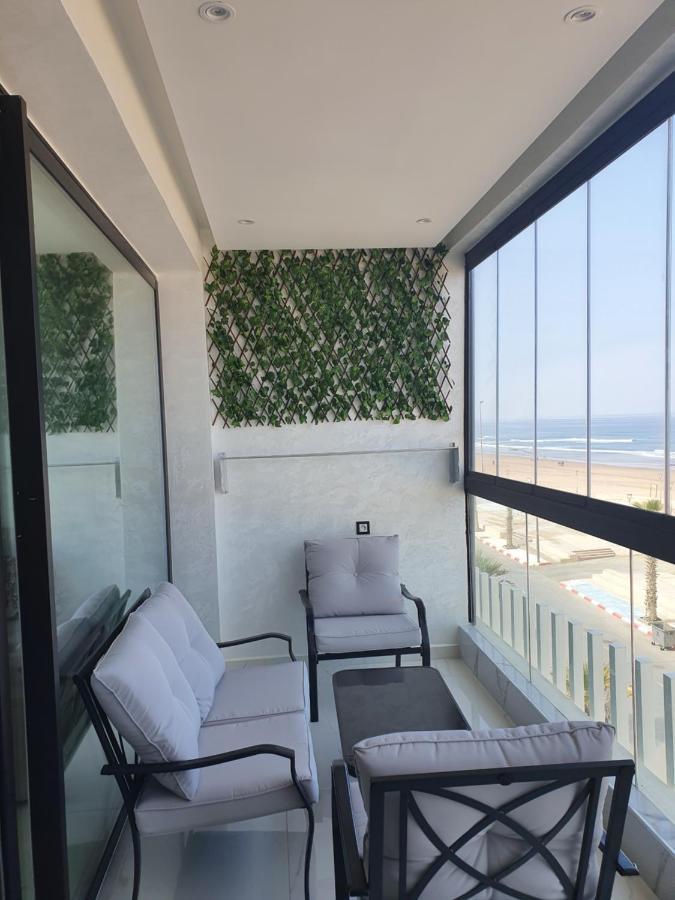 La Perle De Mehdia, Sea View Appartement Kenitra Buitenkant foto