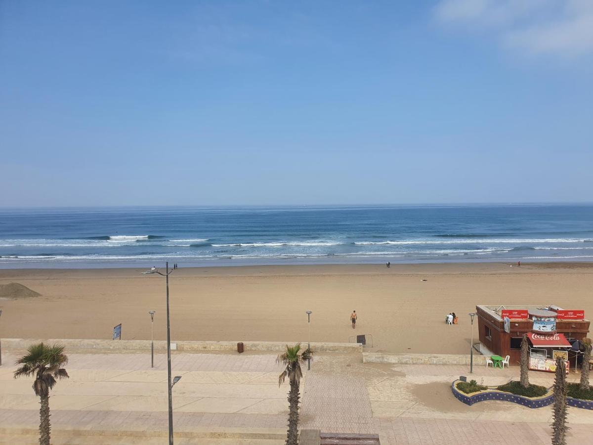 La Perle De Mehdia, Sea View Appartement Kenitra Buitenkant foto