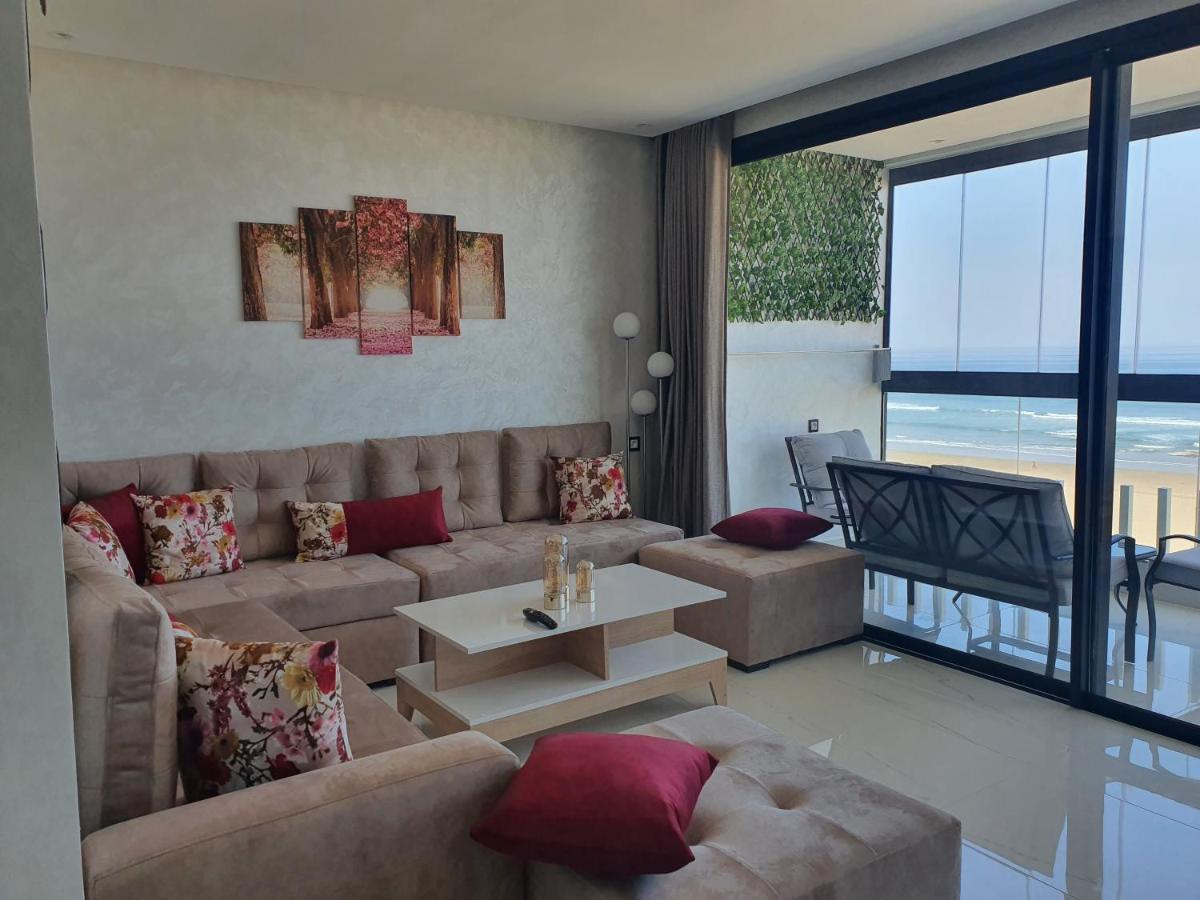 La Perle De Mehdia, Sea View Appartement Kenitra Buitenkant foto