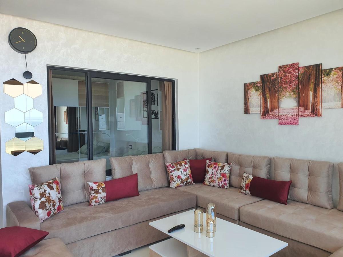 La Perle De Mehdia, Sea View Appartement Kenitra Buitenkant foto