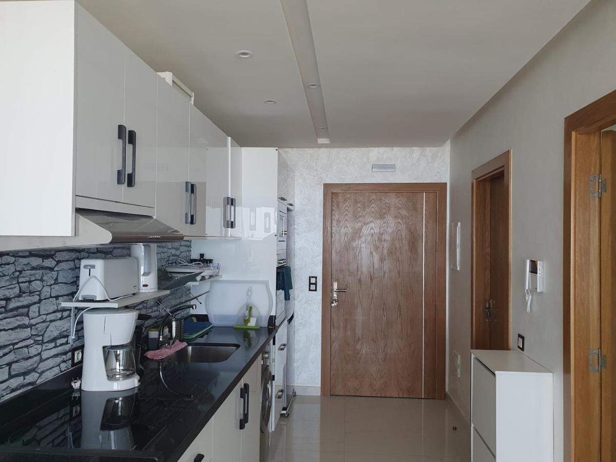 La Perle De Mehdia, Sea View Appartement Kenitra Buitenkant foto