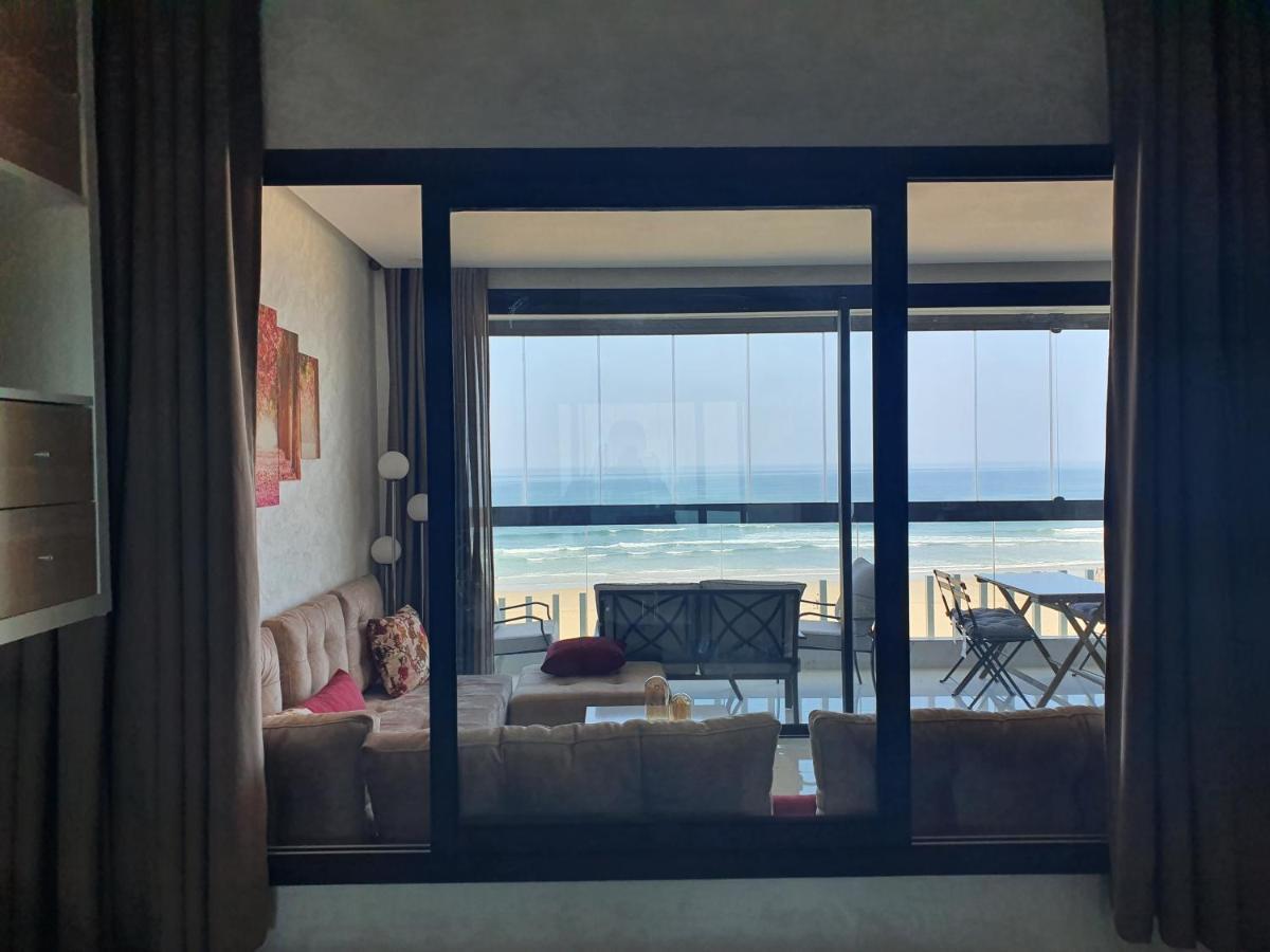 La Perle De Mehdia, Sea View Appartement Kenitra Buitenkant foto