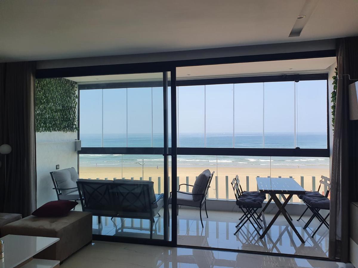La Perle De Mehdia, Sea View Appartement Kenitra Buitenkant foto