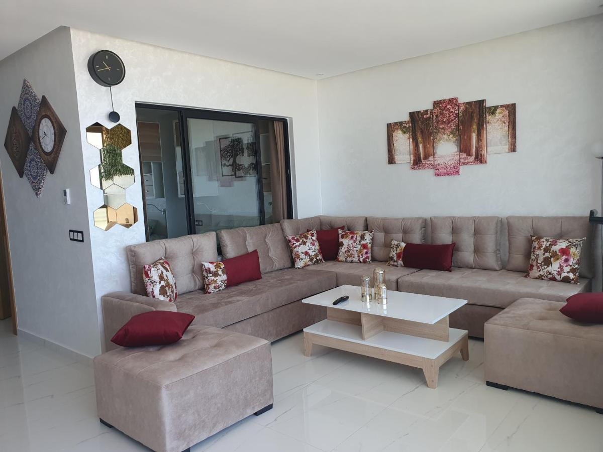 La Perle De Mehdia, Sea View Appartement Kenitra Buitenkant foto