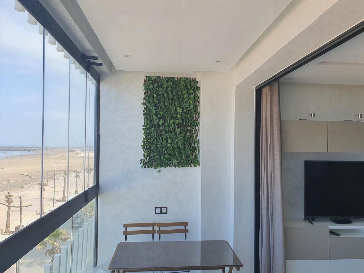 La Perle De Mehdia, Sea View Appartement Kenitra Buitenkant foto