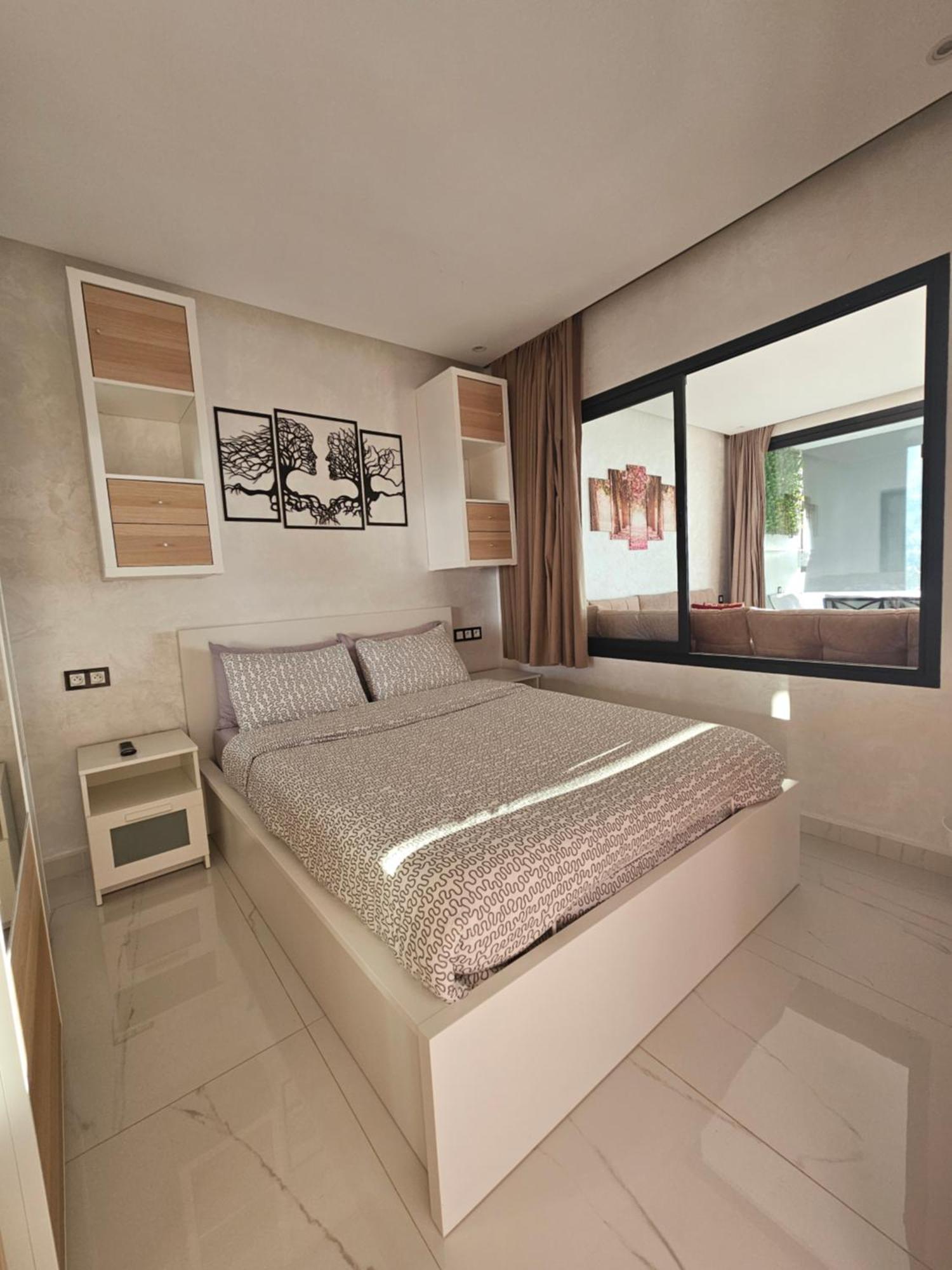 La Perle De Mehdia, Sea View Appartement Kenitra Buitenkant foto