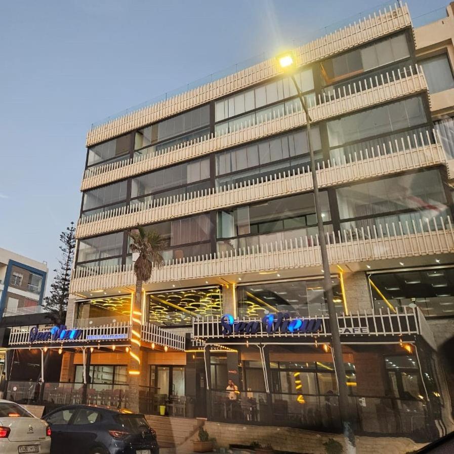 La Perle De Mehdia, Sea View Appartement Kenitra Buitenkant foto